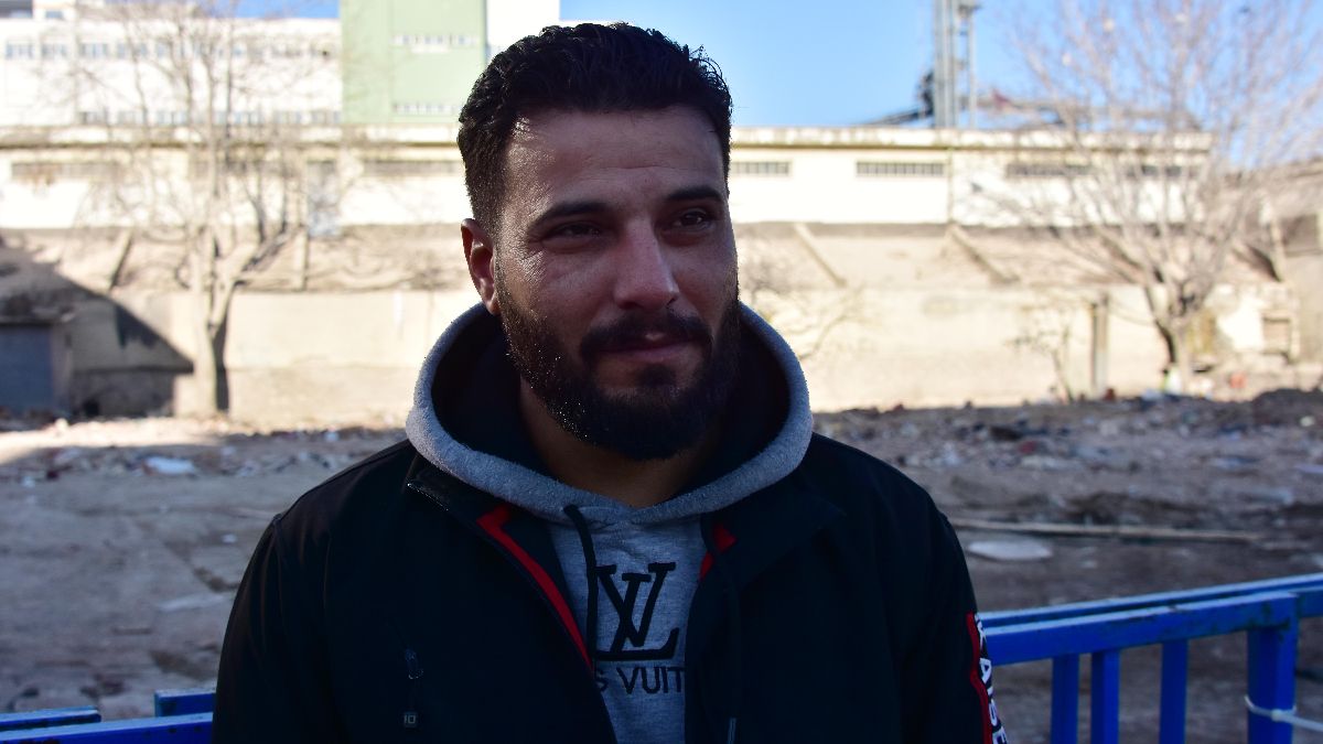 Konya'da çöken 4 katlı binada ölen çiftle ilgili acı detay