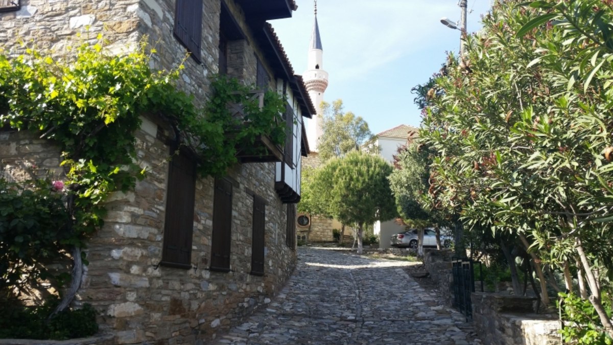 Emekli olan akın ediyor! Bu köyde evi arsası olan yaşadı
