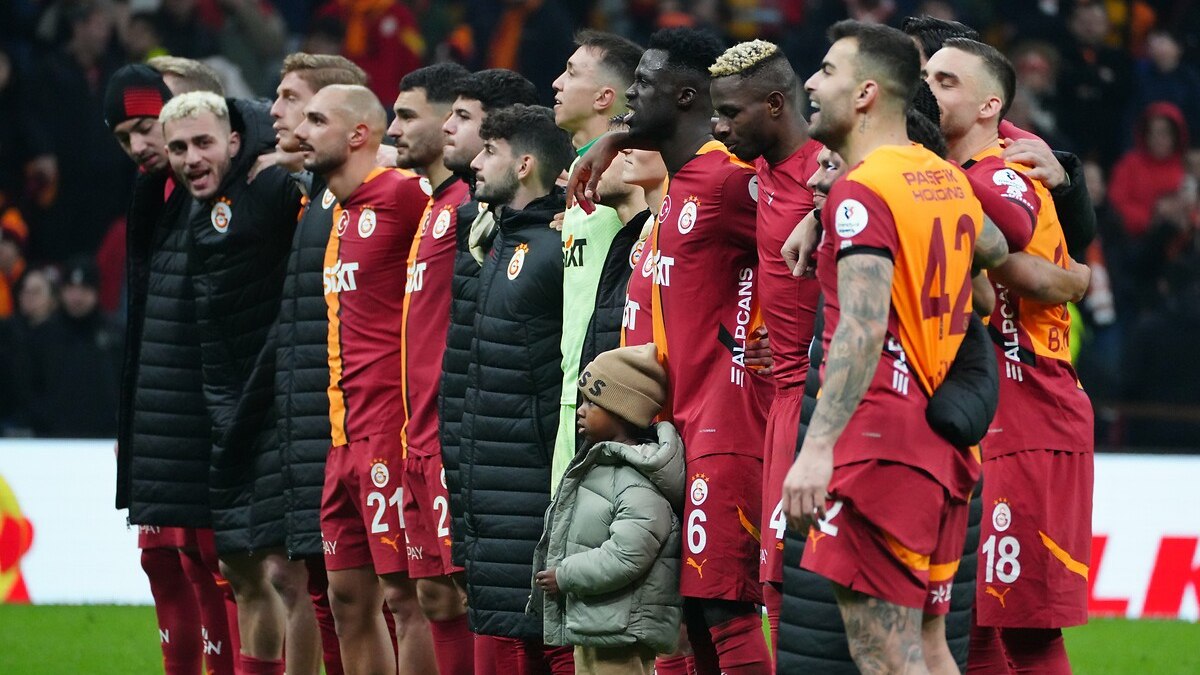 Süper Lig'de 23'üncü haftanın programı! Galatasaray'ın maçı ertelenebilir