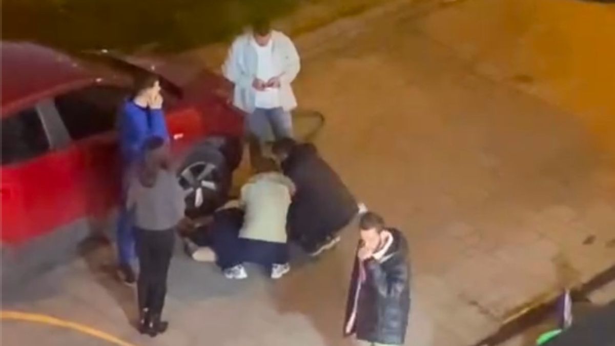 İzmir'de sırtından bıçaklanan genç olayında 6 tutuklama