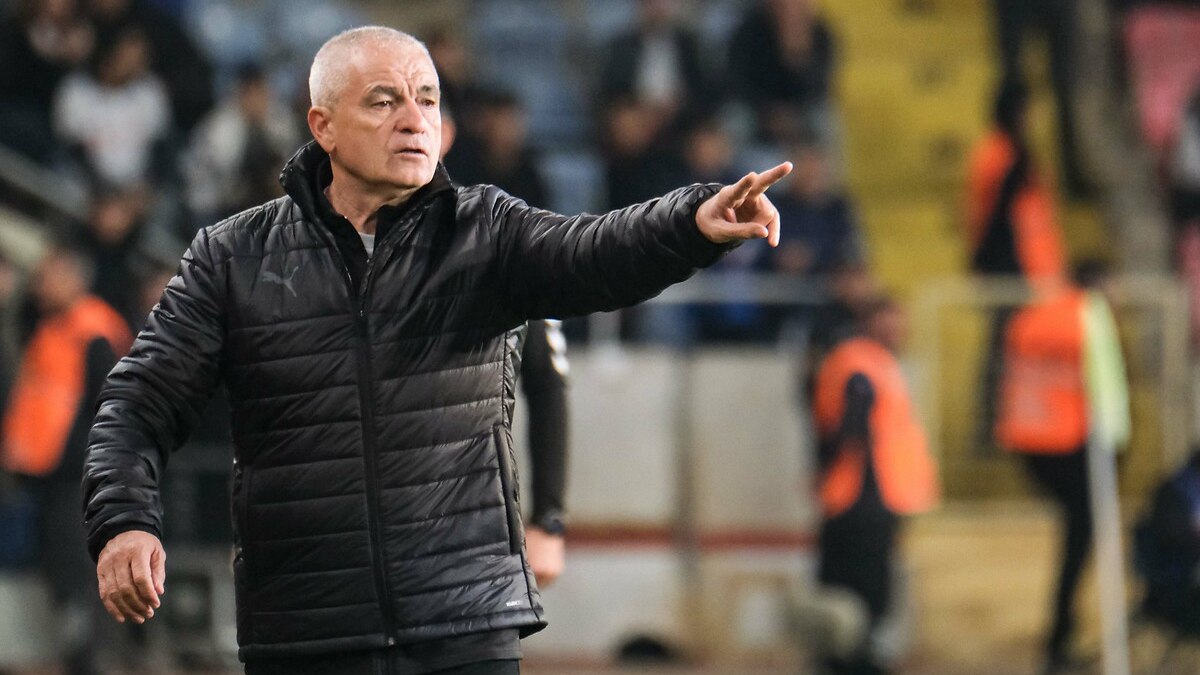 Rıza Çalımbay: Beşiktaş'a başkan olmak istiyorum