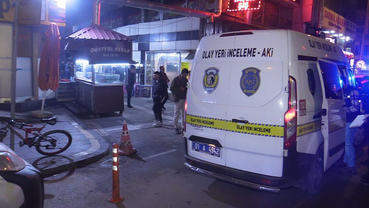Adana’da kebapçı cinayetinin faili 16 yaşında çıktı Adana’da kebapçı cinayetinin faili 16 yaşında çıktı