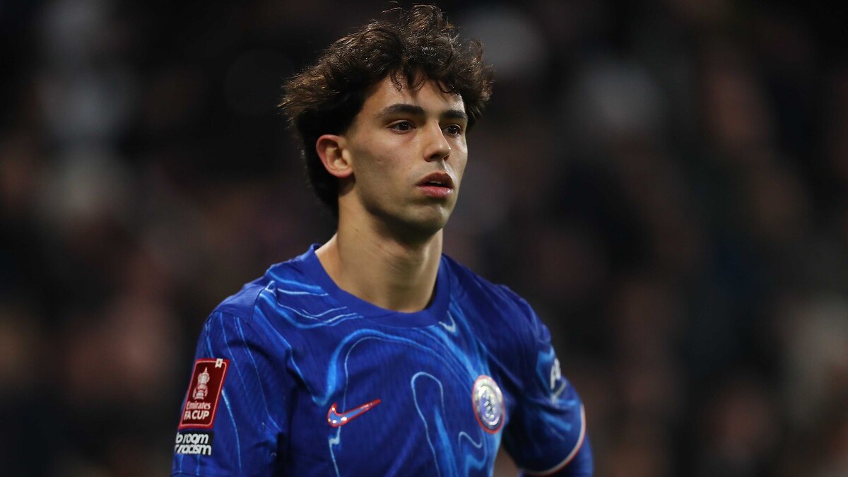 Aston Villa'nın hedefinde Joao Felix var