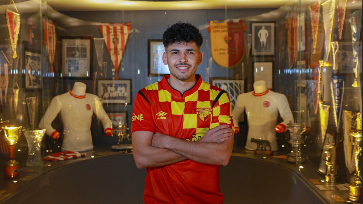 Göztepe, Furkan Bayır'ı renklerine bağladı