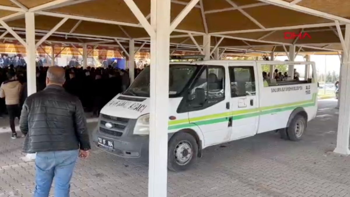Şanlıurfa’da anne ve 2 kızının evde ölü bulunduğu olayda acı detaylar Şanlıurfa’da anne ve 2 kızının evde ölü bulunduğu olayda acı detaylar