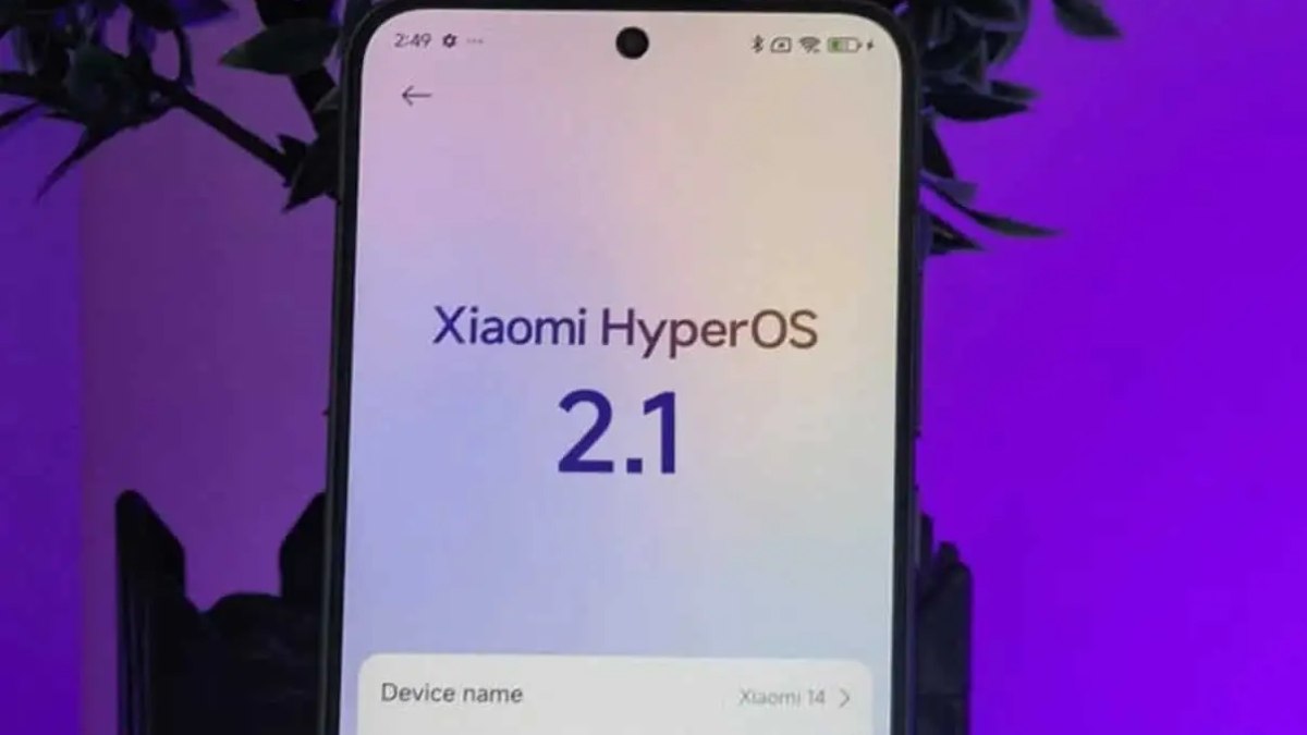 Xiaomi HyperOS 2.1'in planlanan küresel sürümü yakında yayınlanacak