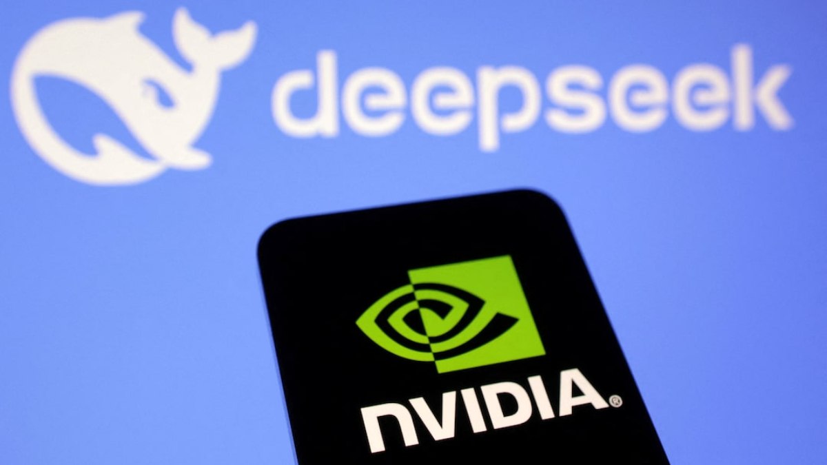 DeepSeek etkisi: Nvidia 600 milyar dolar kaybetti