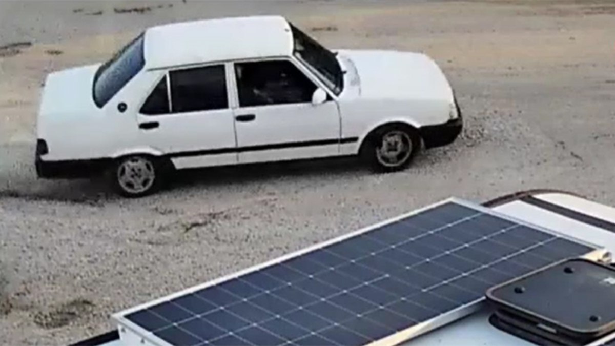 Muğla'da drift yapan sürücüye 46 bin lira ceza