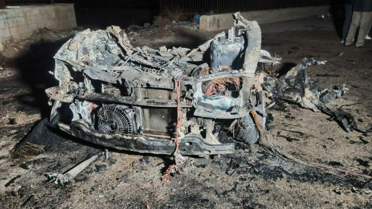 Suriye'de bomba yüklü araçlarla saldırılar