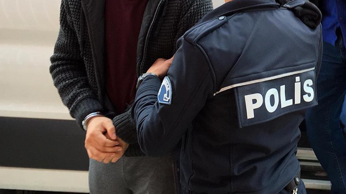 Ankara'da 102 suç kaydı bulunan firari hükümlü yakalandı