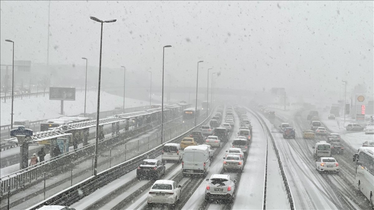 İstanbullular tir tir titreyecek! Haftaya geliyor; Şimdiden hazır olun...