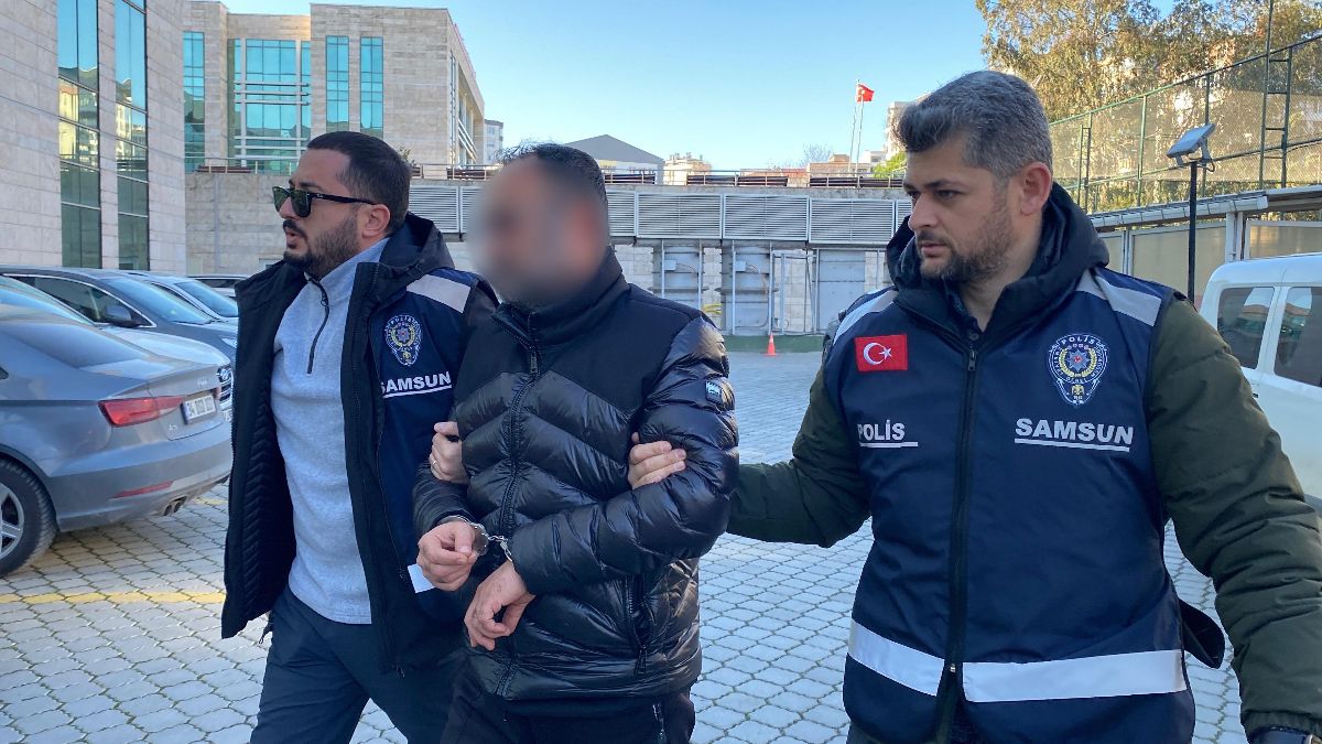 Samsun'da para isteyen kumarbaz oğlunu bıçakladı