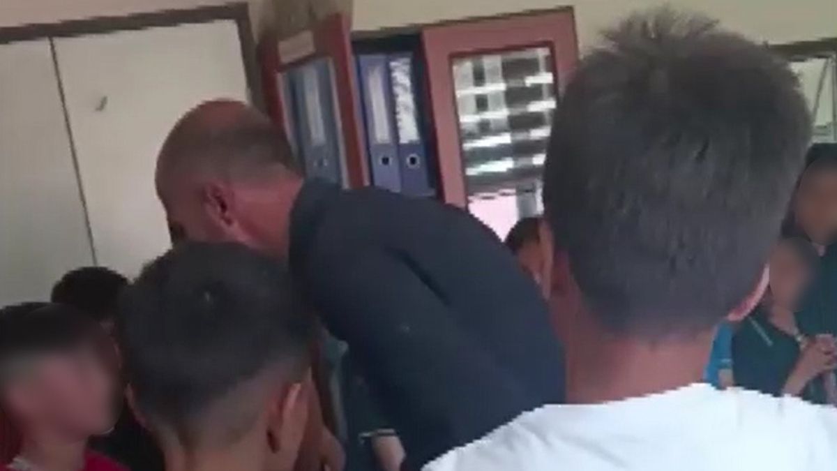 Şırnak'ta öğrencilere şiddet uygulayan okul müdürü açığa alındı