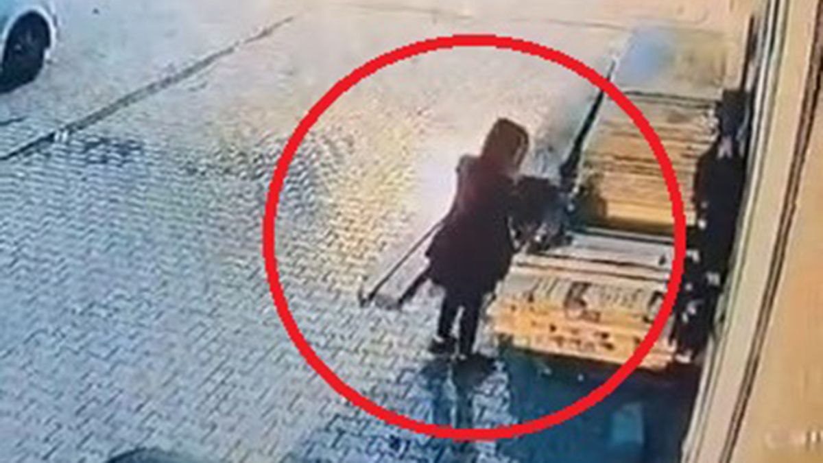 Diyarbakır’da hırdavat malzemesi çalan 3 kişi yakalandı