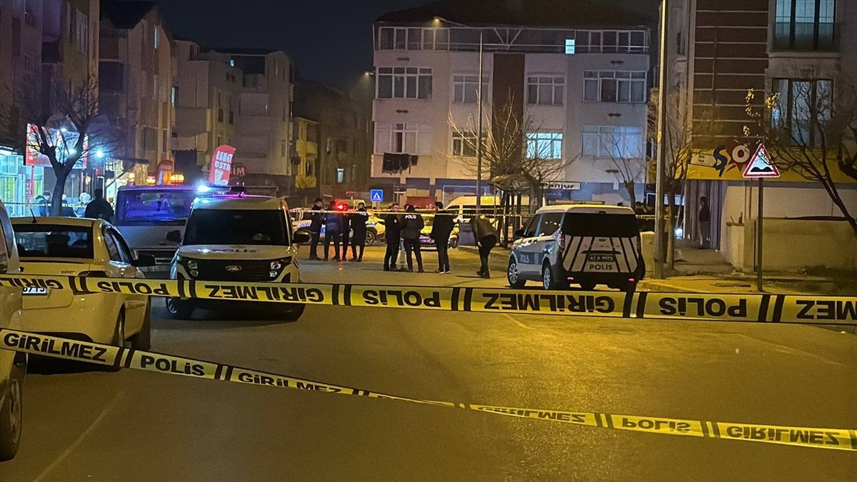 Kocaeli'de silahlı kavgada tekerlekli sandalyedeki şahıs öldü