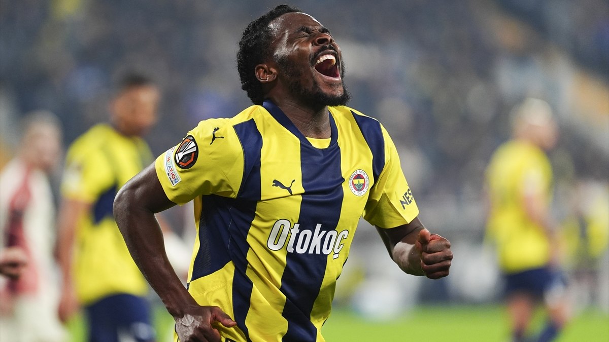 Fenerbahçe'de Osayi Samuel kadroya yazılmayacak