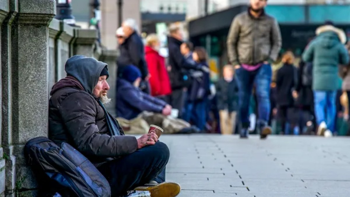 Almanya'da her beş kişiden biri yoksulluk riski altında