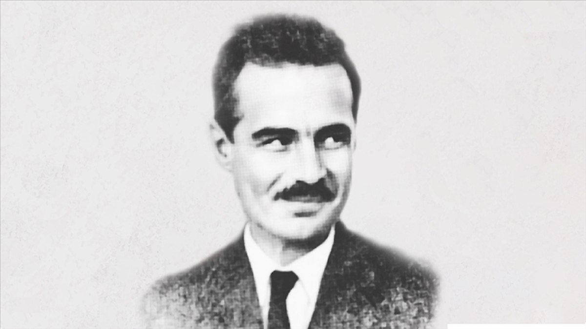 Dizelerine İstanbul'u nakşeden şair: Ziya Osman Saba