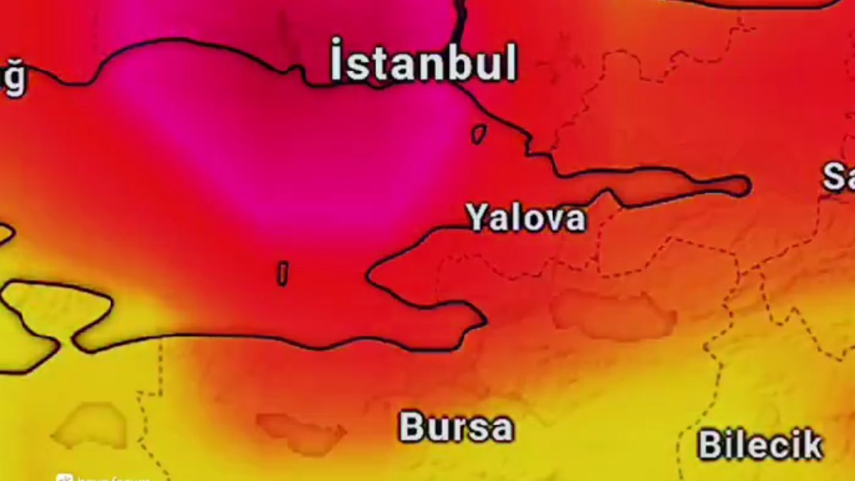 İstanbul'a uyarı: Bu gece sakın cam açmayın! 72 saat sürecek...