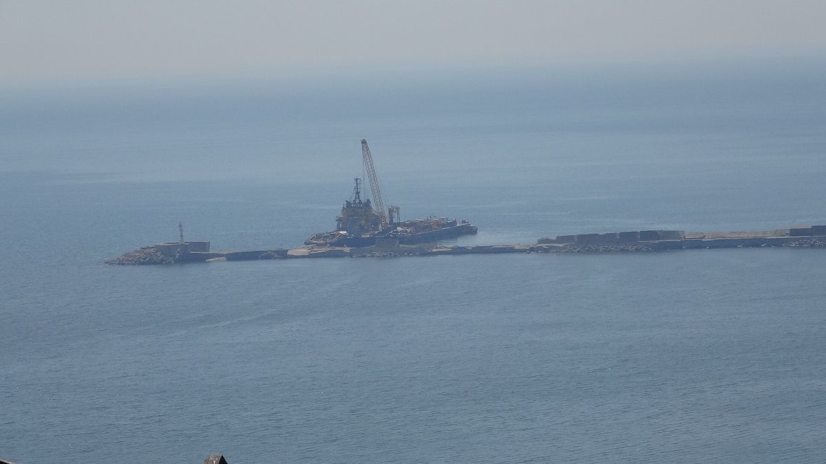 Zonguldak’ta Kafkametler yük gemisinin batmasına ilişkin sahibi 3 kişiye tutuklama