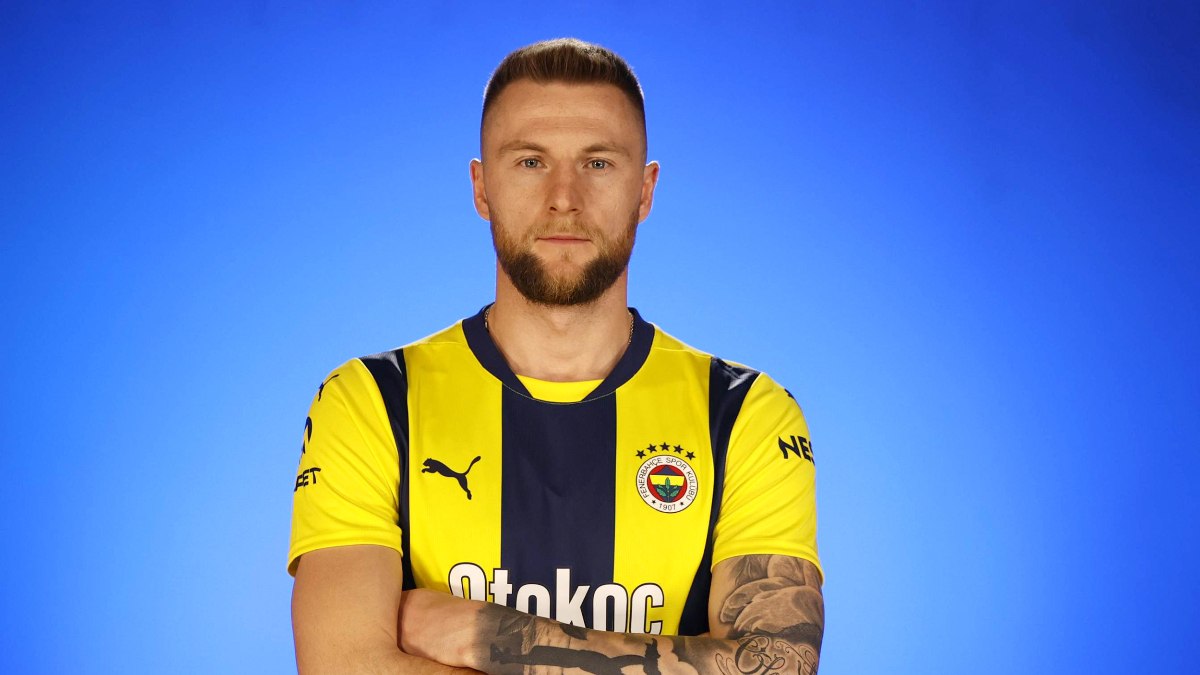 Milan Skriniar'ın ilk sözleri: Sabırsızlanıyorum