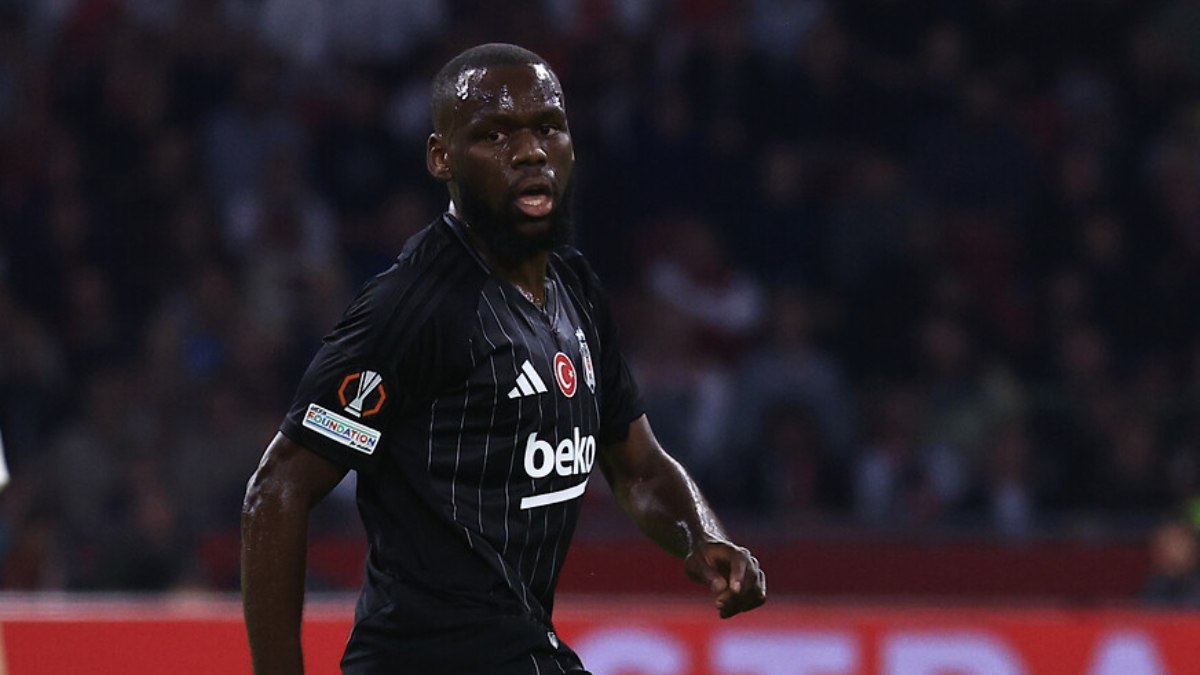 Beşiktaş, Jean Onana'yı Genoa'ya kiraladı