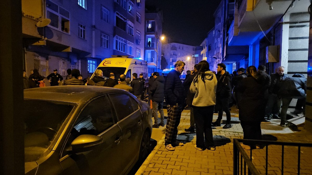 İstanbul'da aile katliamı: 4 kişiyi öldürdü