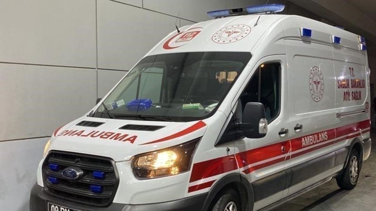 Aydın'da 2 yaşındaki çocuk babasının kullandığı traktörün altında kaldı