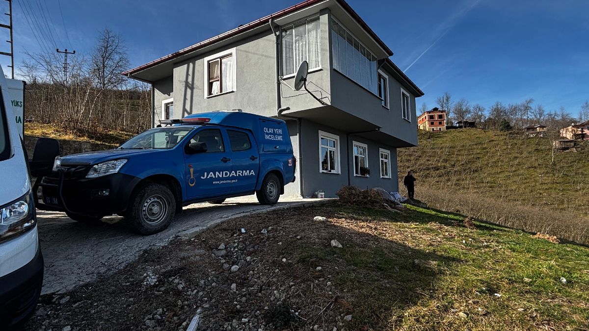 Trabzon'da sobadan zehirlenen anne ve kızı öldü