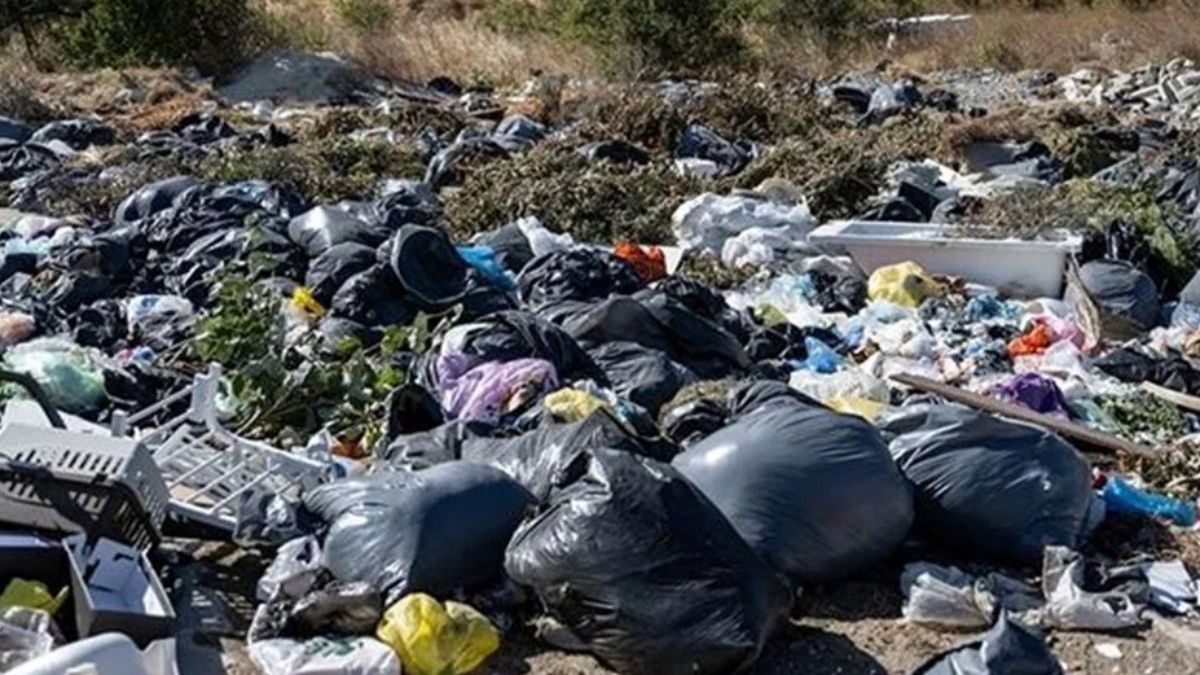 Adana’da katı atık tesisinde bebek cesedi bulundu Adana’da katı atık tesisinde bebek cesedi bulundu