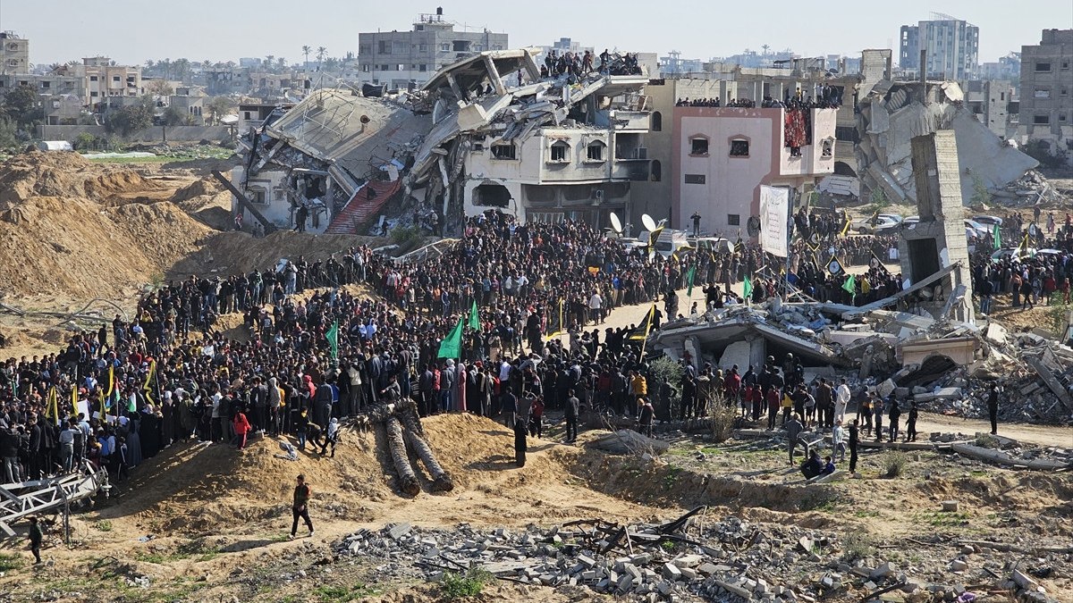 Hamas: 90 Filistinli yarın serbest bırakılacak