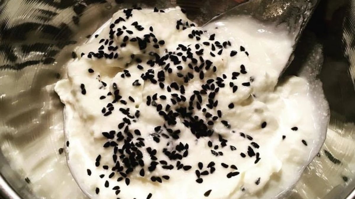 Yoğurda 1 kaşık ekleyin, vücudunuzdaki değişimi izleyin
