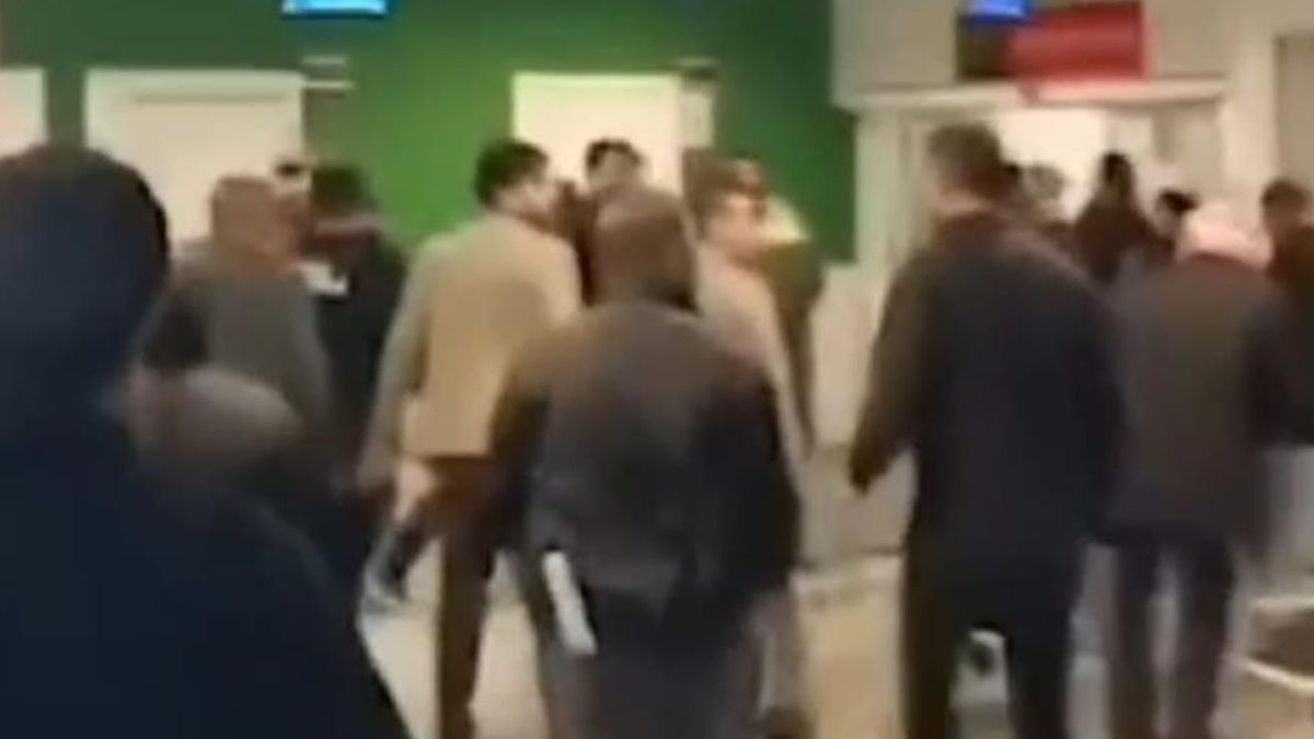 Şanlıurfa'da hastanede bıçaklı kavgada 5 kişi yaralandı