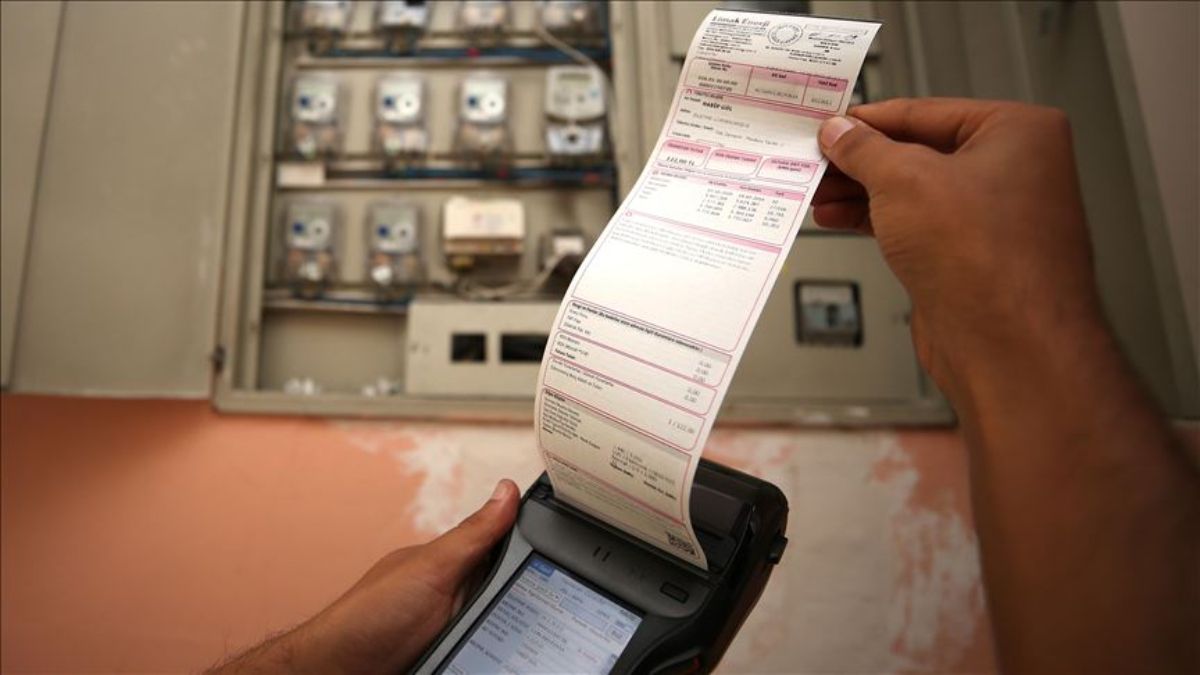 Elektrik faturalarında yeni dönem başladı