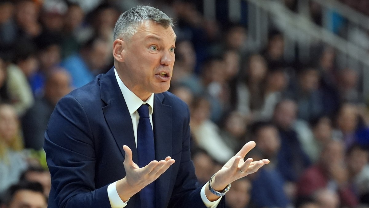 Sarunas Jasikevicius: Yakaladığımız akışı devam ettirmemiz gerekiyor