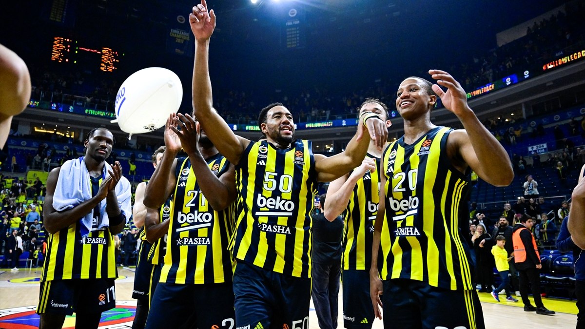 EuroLeague'in 24. haftasında temsilcilerimiz 2'de 1 yaptı