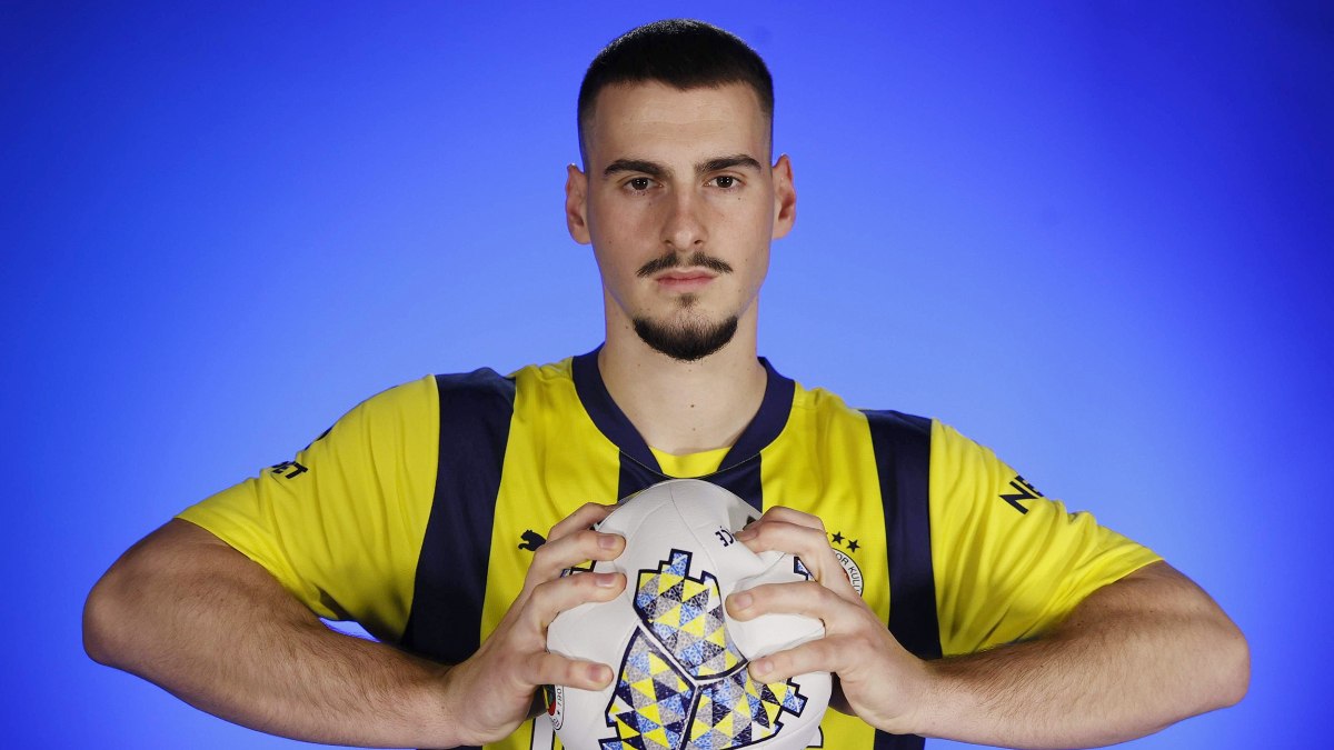 Ognjen Mimovic, Fenerbahçe'nin 6. Sırp futbolcusu oldu