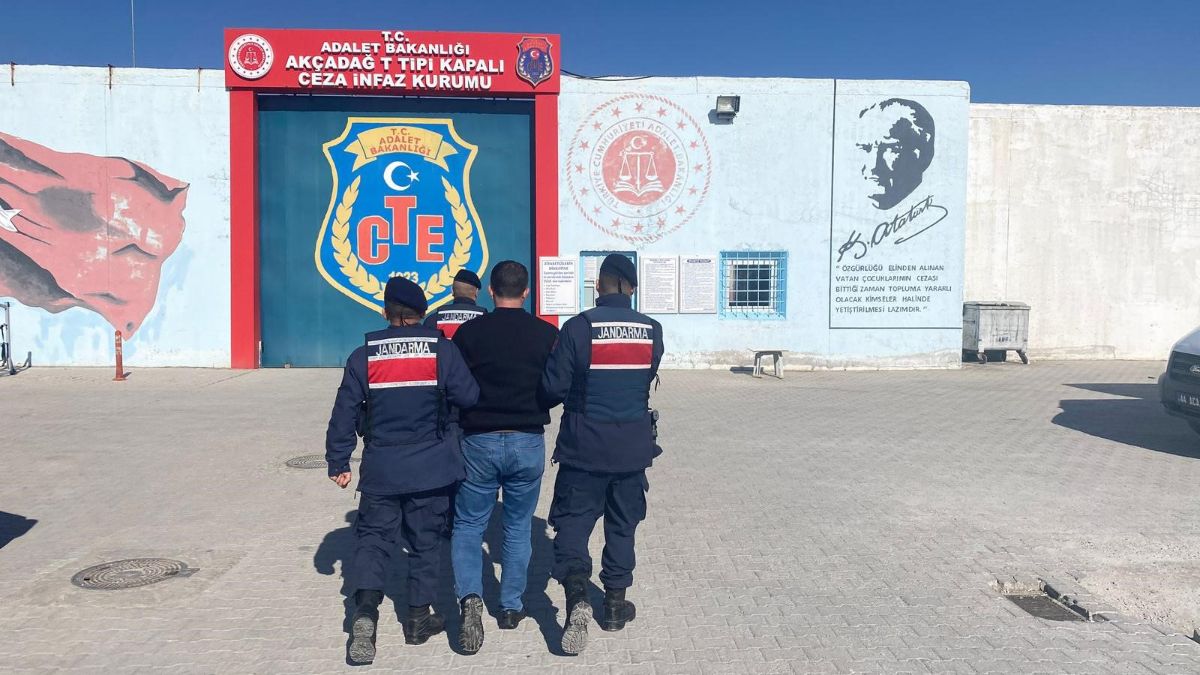 Malatya'da FETÖ firarisi yakalandı