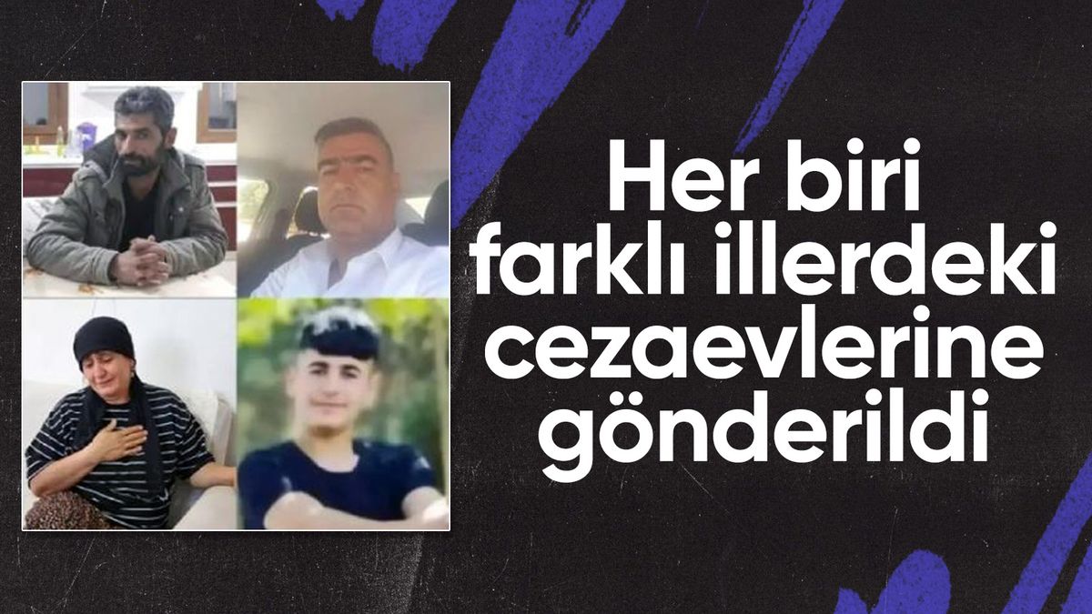 Narin Güran davasında 3 sanığın cezaevi değişti