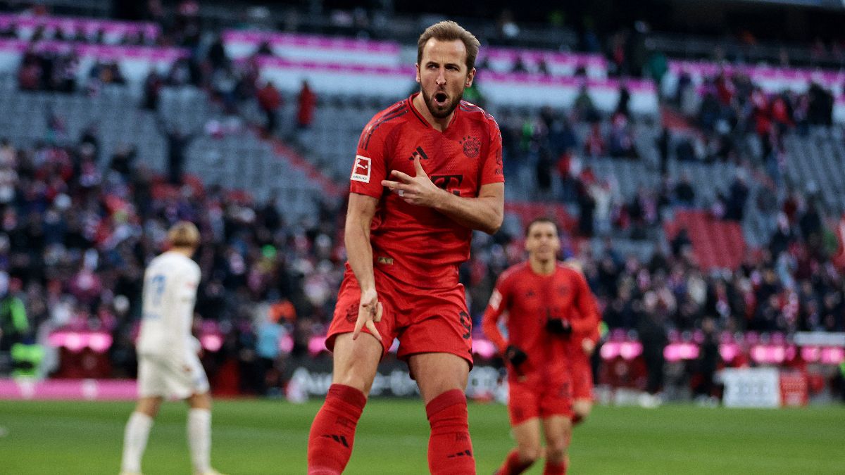 Bayern Münih, 7 gollü maçta Holstein Kiel'i devirdi