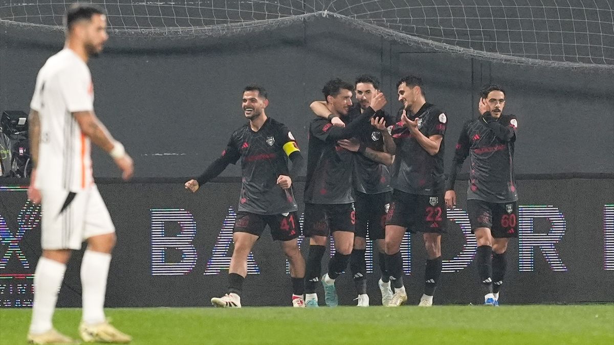 Pendikspor konuğu Adanaspor'u tek golle yendi
