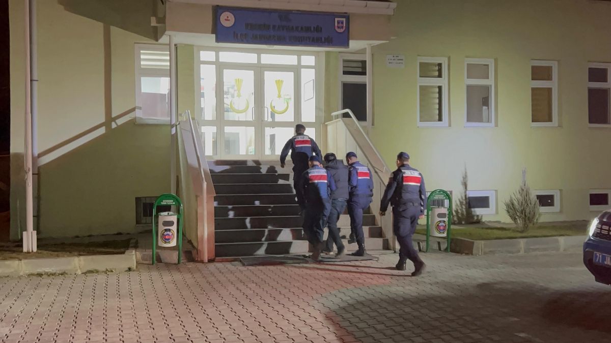 Kırıkkale’de FETÖ’den aranan firari hükümlü yakalandı