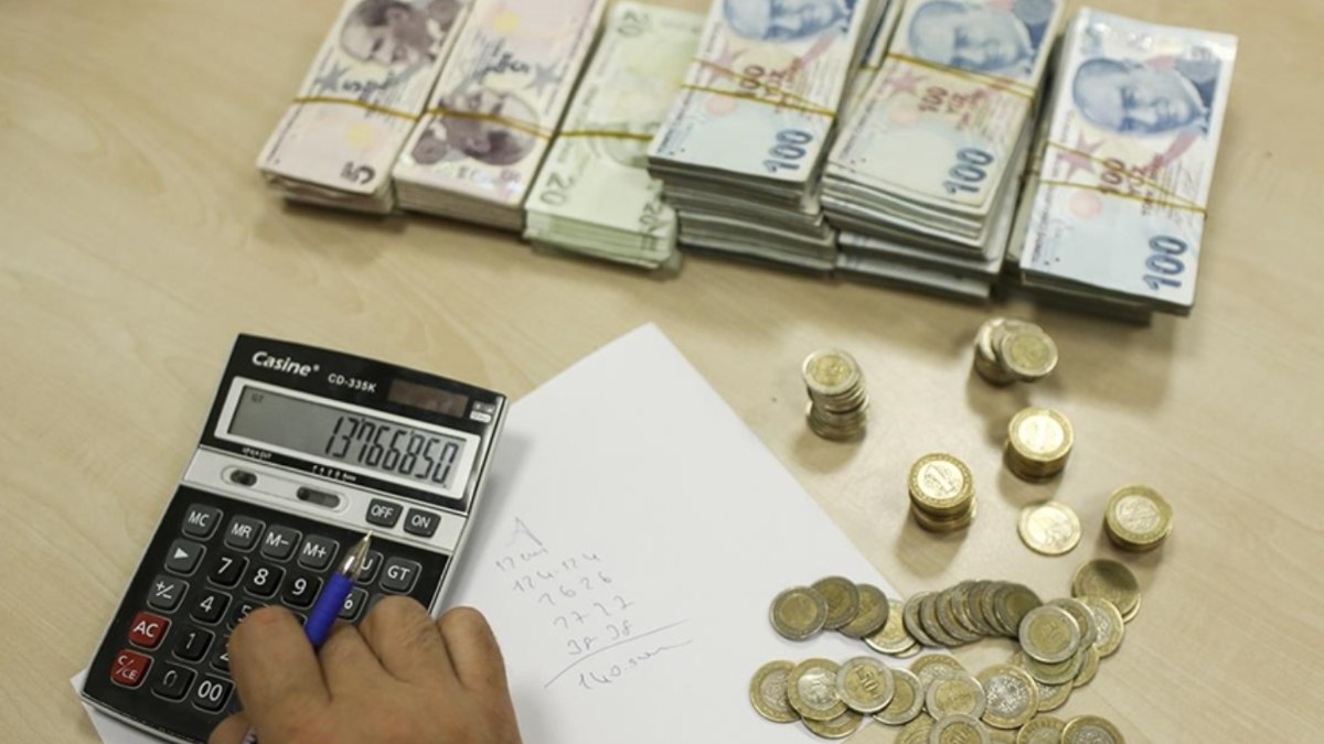 2024'te yaklaşık 1,5 milyar liralık bozuk para tedavüle sürüldü