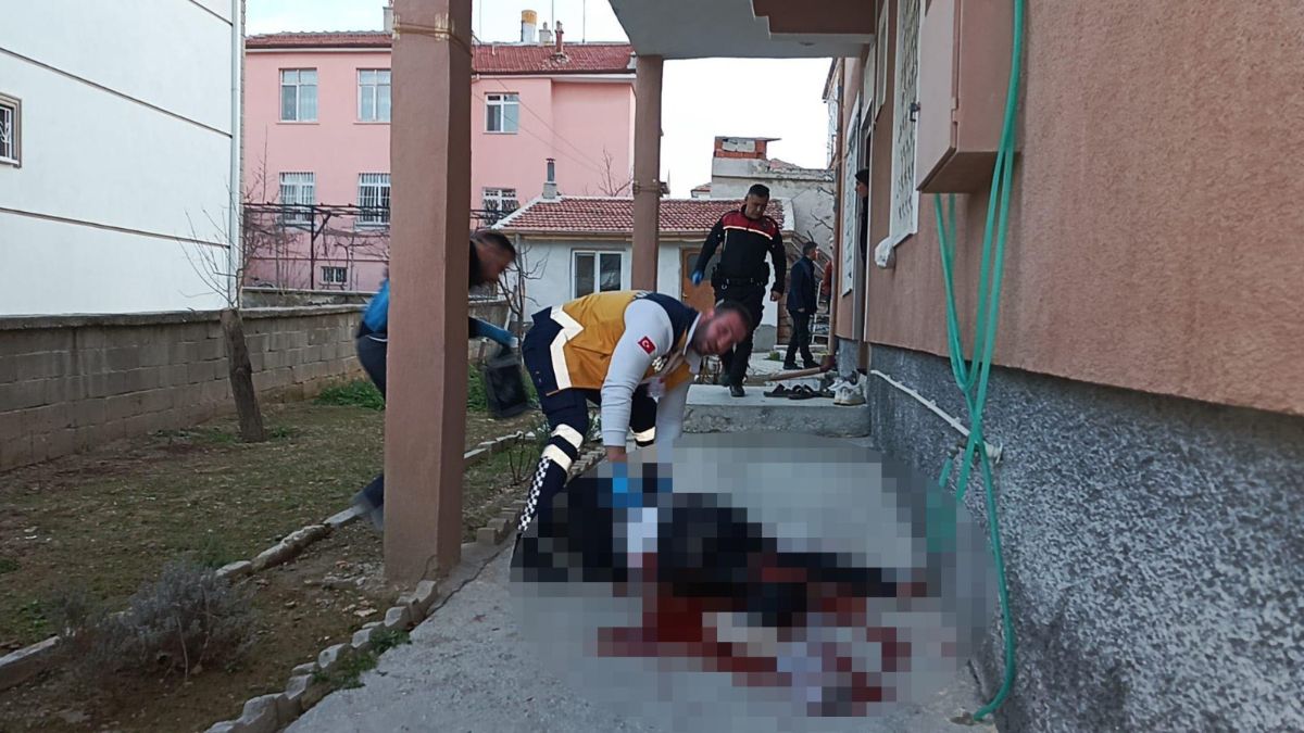 Karaman'da hastane müdürünü ilişki iddiasıyla vuran şüphelinin eşinin ifadesine ulaşıldı