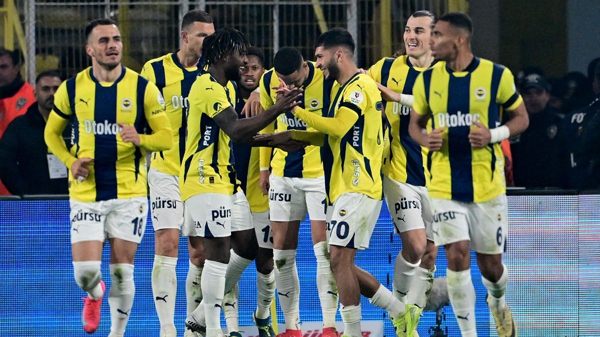 Fenerbahçe - Rizespor - CANLI SKOR