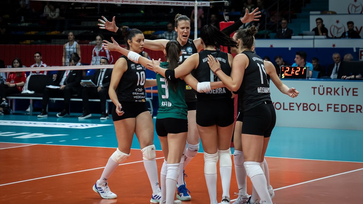 Nilüfer Belediyespor, Keçiören Belediyesi deplasmanında kazandı