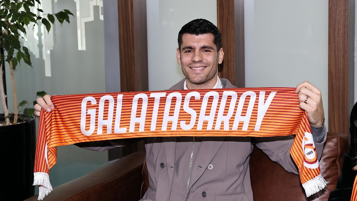 Alvaro Morata Gaziantep'e gitti