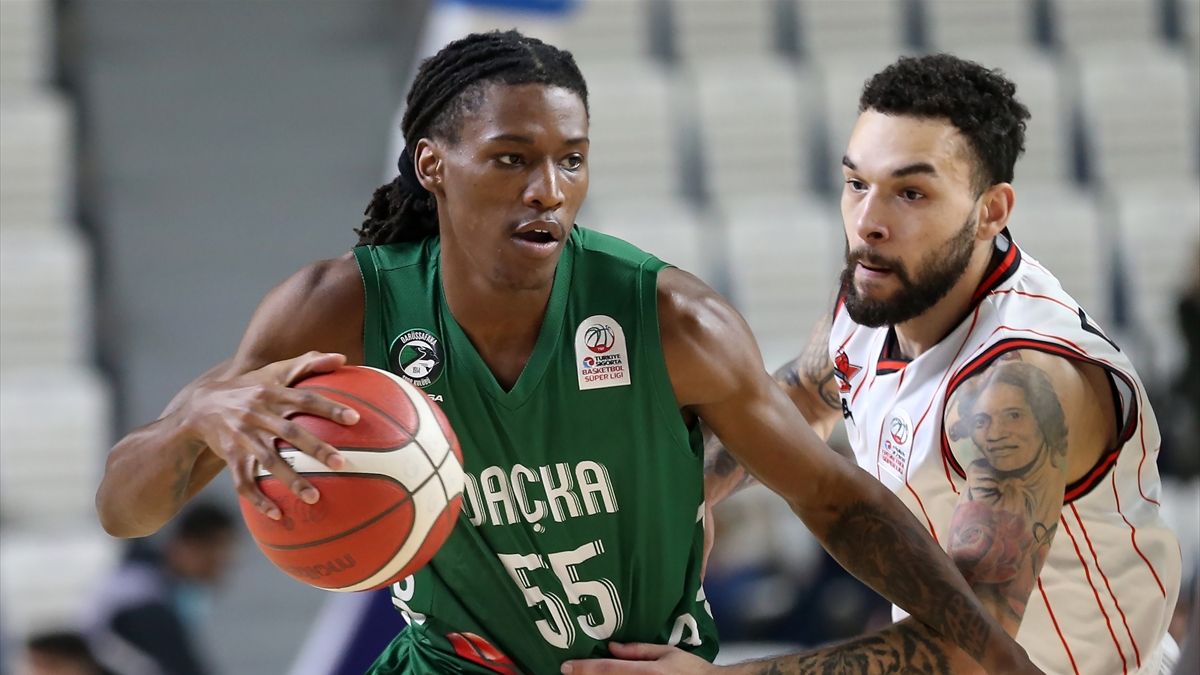 Darüşşafaka, Manisa Basket’i uzatmada mağlup etti Darüşşafaka, Manisa Basket’i uzatmada mağlup etti