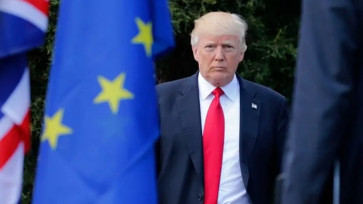 Donald Trump'ın gümrük vergisi kararına AB'den tepki