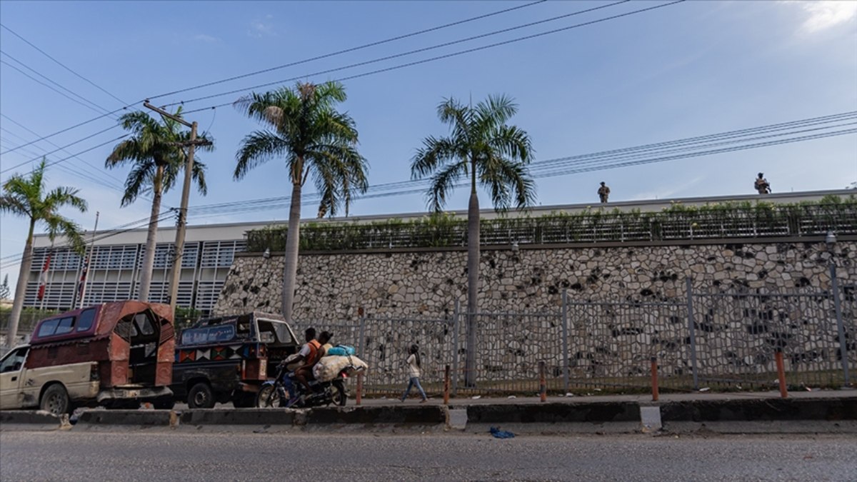 Haiti'de silahlı çetelerin saldırısında 50 kişi hayatını kaybetti